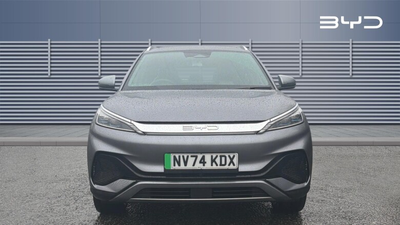 BYD Atto 3 150kW Design 60kWh 5dr Auto Electric Hatchback